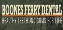 Boones Ferry Dental logo