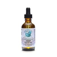 Hemp seed oil  image 1