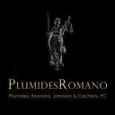 Plumides, Romano, Johnson & Cacheris, PC logo