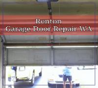 Renton Garage Door Repair image 1