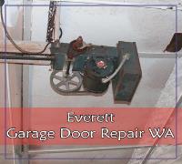 Everett Garage Door Repair image 1