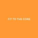 Fit To The Core logo
