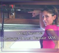 West Seattle Garage Door Repair image 1