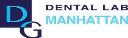 DG Manhattan Dental Lab logo