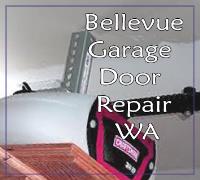 Bellevue Garage Door Repair image 1