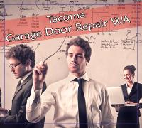 Tacoma Garage Door Repair image 1