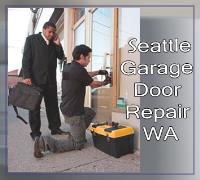 Seattle Garage Door Repair image 1