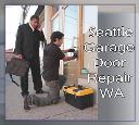 Seattle Garage Door Repair logo