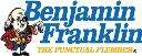 Ben Franklin Plumbing, Auburn logo