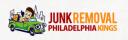Junk Removal Philadelphia Kings logo