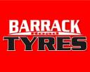 Barrack Tyres logo