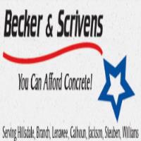 Becker & Scrivens Concrete Products Inc. image 1