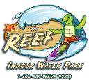 The Reef Indoors logo