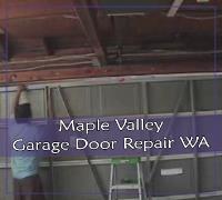 Maple Valley Garage Door Repair image 1