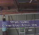 Maple Valley Garage Door Repair logo