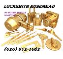 Locksmith Rosemead logo