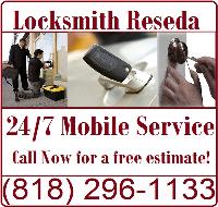 Locksmith Reseda image 1
