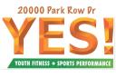 YES Youth Fitness and Sports Performance logo