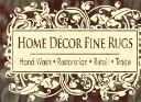 Home Decor Fine Rugs logo