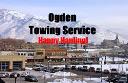 Ogden Towing Service logo