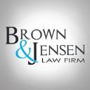 Brown and Jensen Law Firm logo
