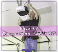 Puyallup Garage Door Repair image 1
