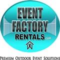 Event Factory Rentals logo