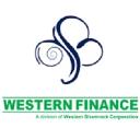 Western Finance  logo
