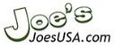 Joe's USA logo