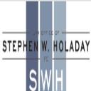 Stephen W. Holaday, PC logo
