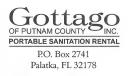 Gottago of Putnam County logo