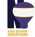 Nasie Outdoor Advertising logo