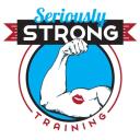 Seriously Strong Training logo