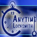Anytime Locksmith logo