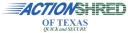 Action Shred of Texas logo