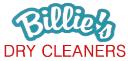 Billie's Dry Cleaning logo