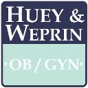 Dr. Huey & Dr. Weprin Ob/Gyn Kettering logo