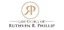 Law Office Of Ruthven R. Phillip logo
