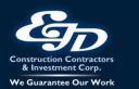 EJD Construction Contractors & Investment Corp. logo