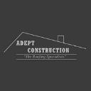 Adept Construction, Inc. logo