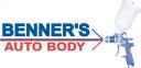 Benner's Auto Body logo