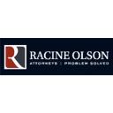 Racine Olson logo