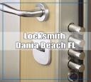 Locksmith Dania Beach FL logo