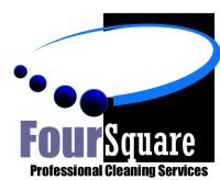 FourSquare Office and Home Cleaning Service image 1