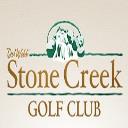 stone creek golf logo