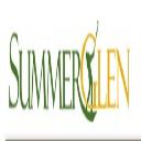 summer glen golf course logo
