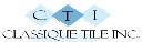 Classique Tile Inc logo