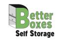 Better Boxes Self Storage logo