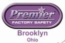 Premier Factory Safety Ohio logo