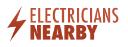 ELECTRICIANS NEARBY logo